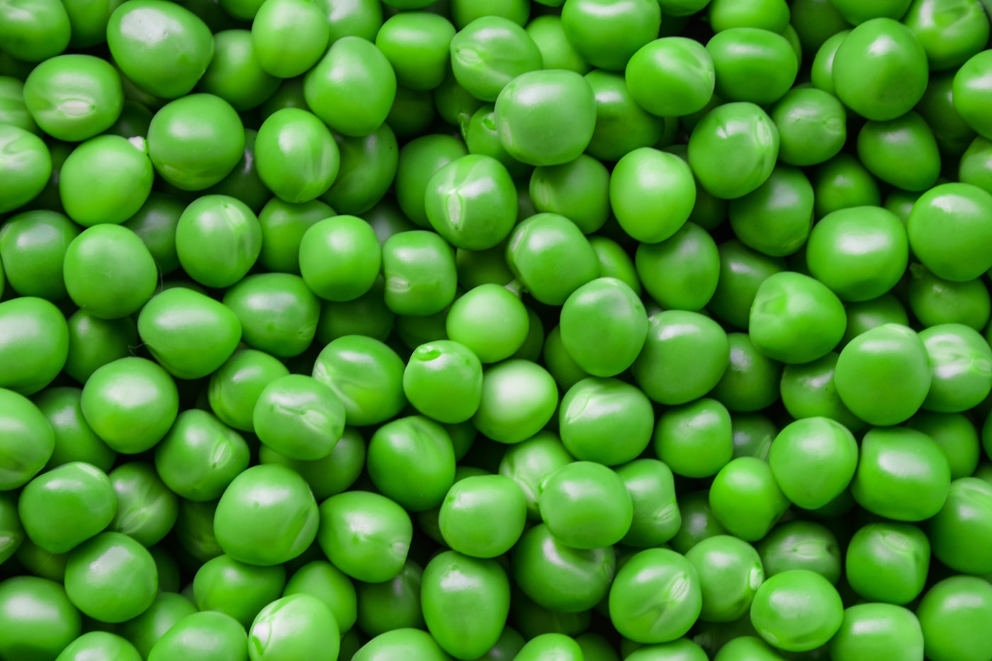 IQF Green Peas